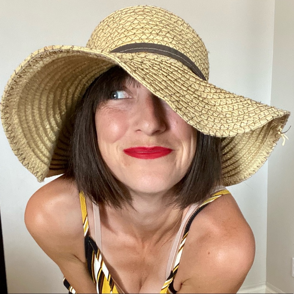 🌟Host Pick🌟 Straw Summer Hat